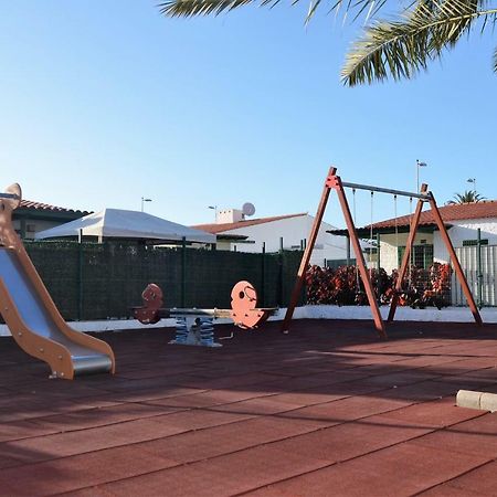 Bungalow Ack Playa del Inglés Extérieur photo