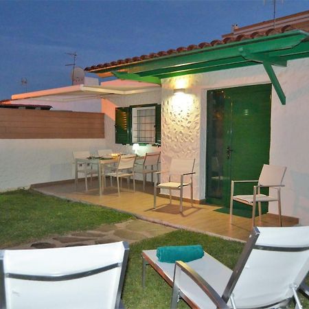 Bungalow Ack Playa del Inglés Extérieur photo