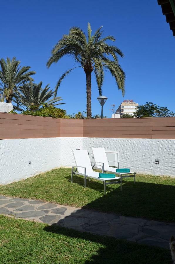 Bungalow Ack Playa del Inglés Extérieur photo