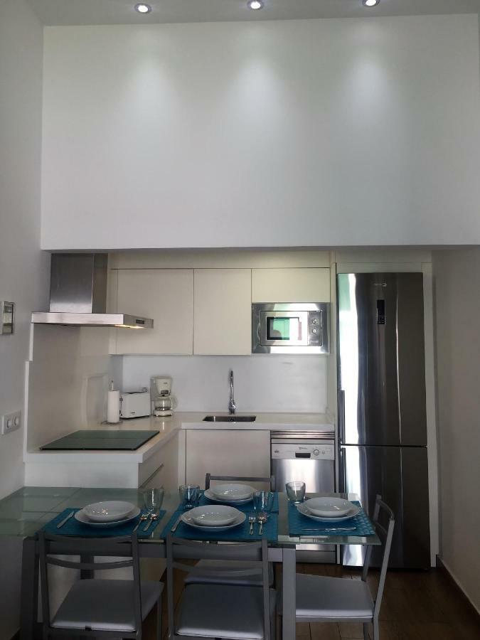 Bungalow Ack Playa del Inglés Extérieur photo
