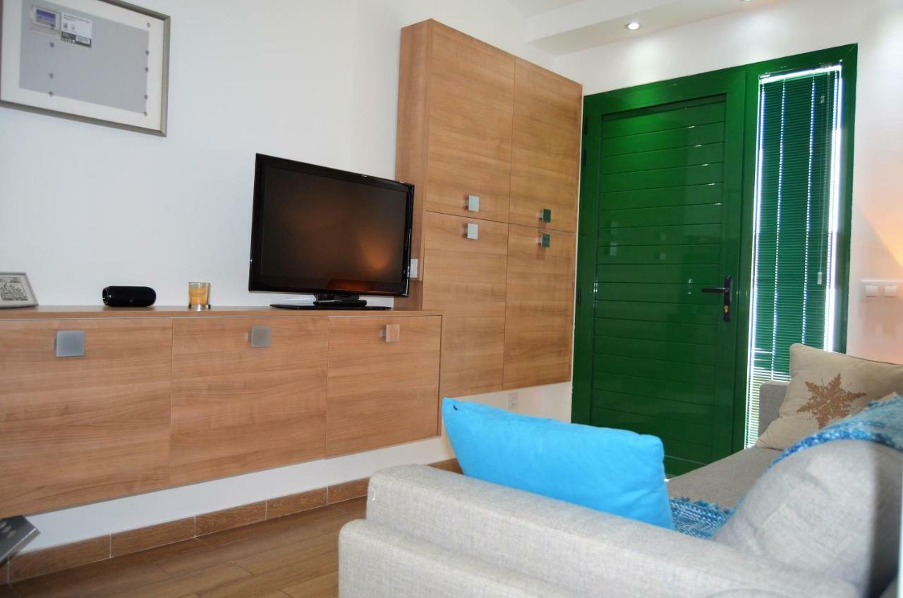Bungalow Ack Playa del Inglés Extérieur photo