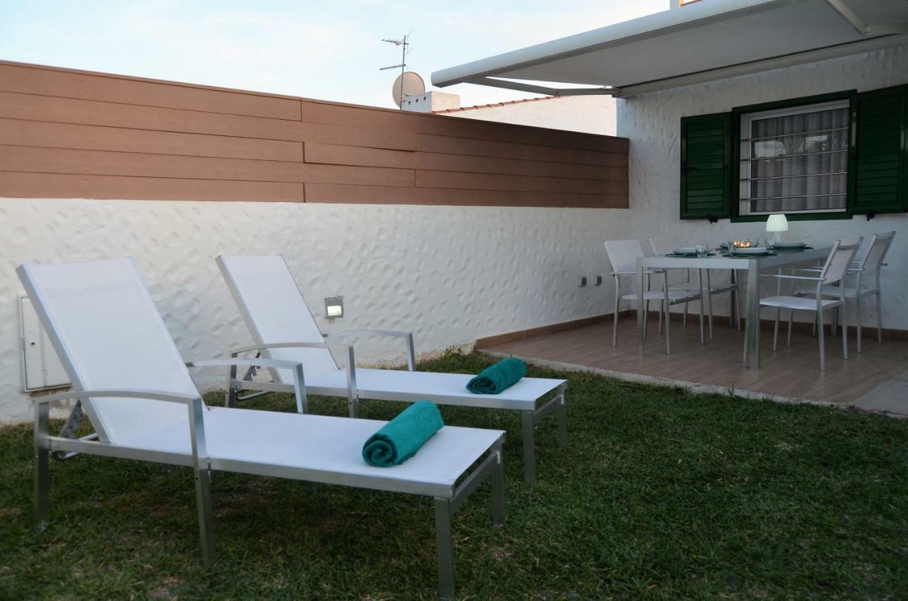 Bungalow Ack Playa del Inglés Extérieur photo