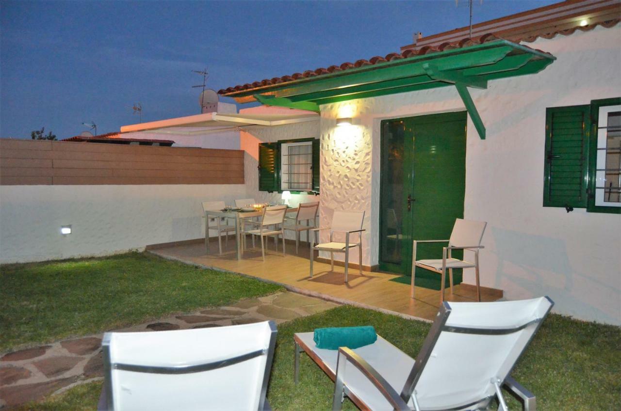 Bungalow Ack Playa del Inglés Extérieur photo