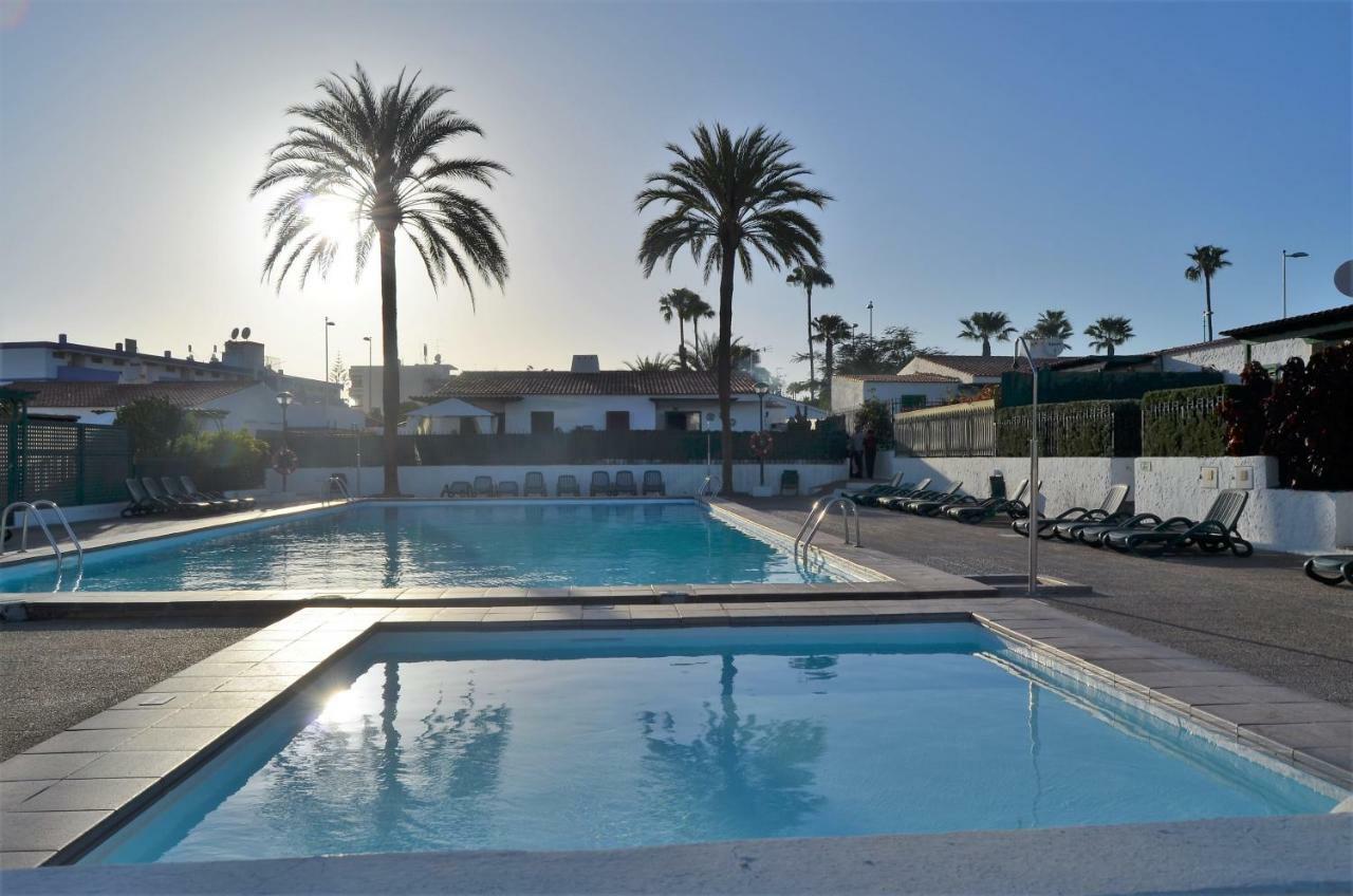 Bungalow Ack Playa del Inglés Extérieur photo