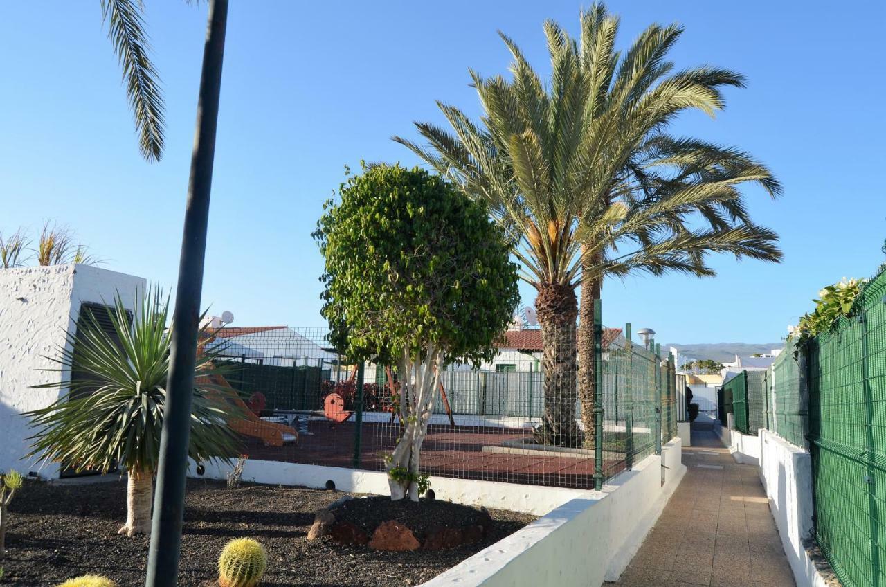 Bungalow Ack Playa del Inglés Extérieur photo