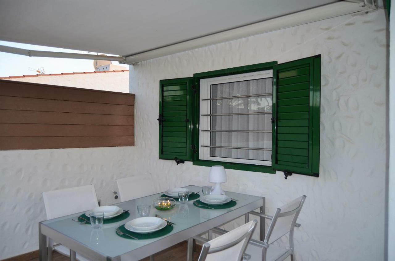 Bungalow Ack Playa del Inglés Extérieur photo